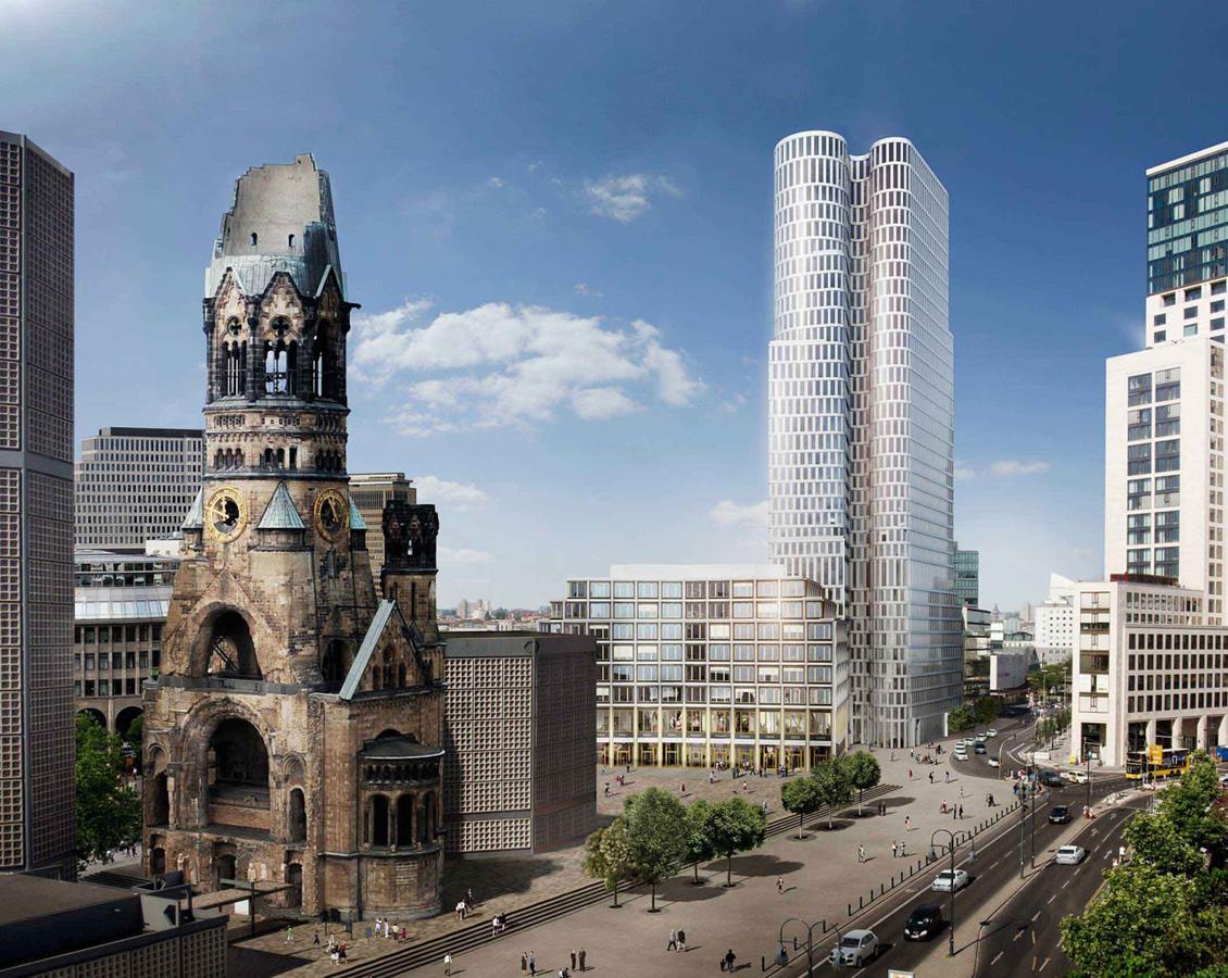 Studio 151 Berlin Exteriör bild