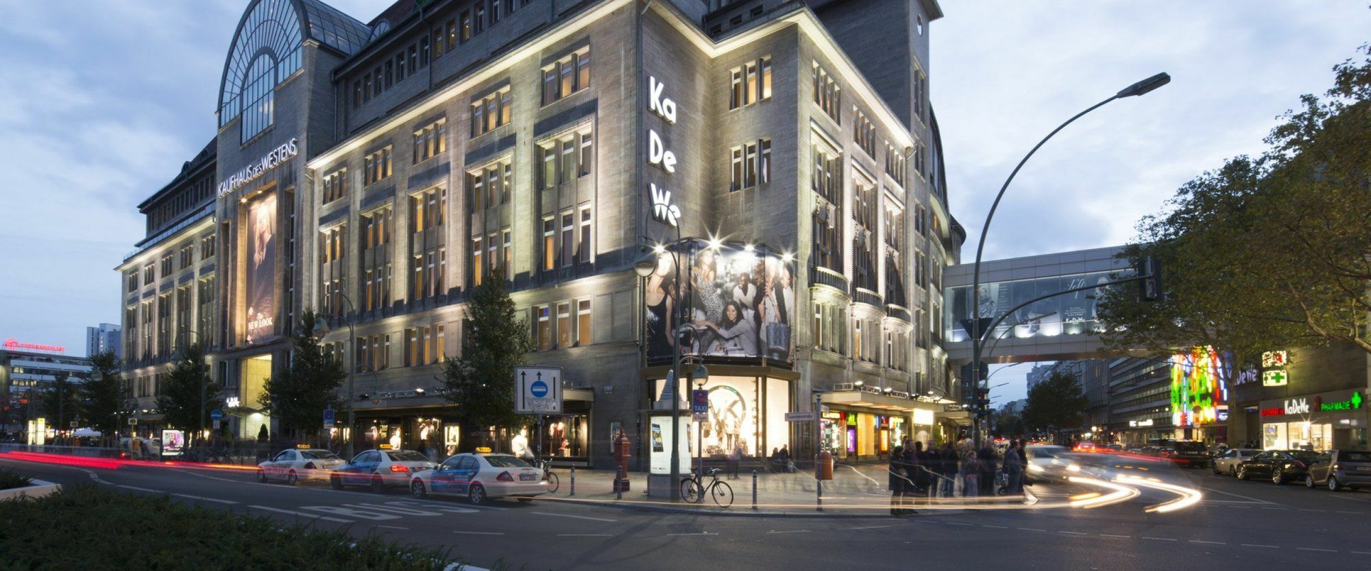 Studio 151 Berlin Exteriör bild